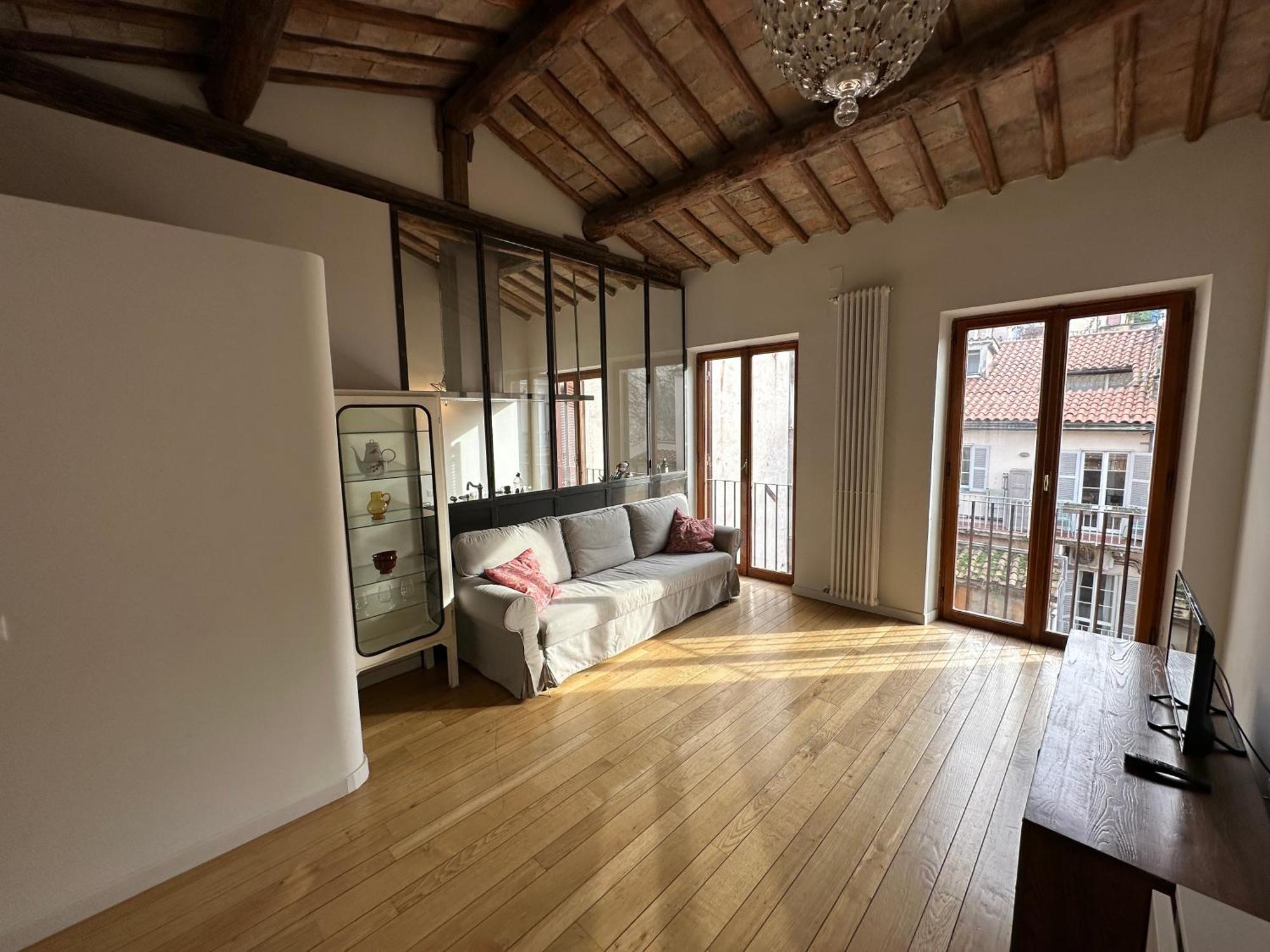 Greci Appartement Rome