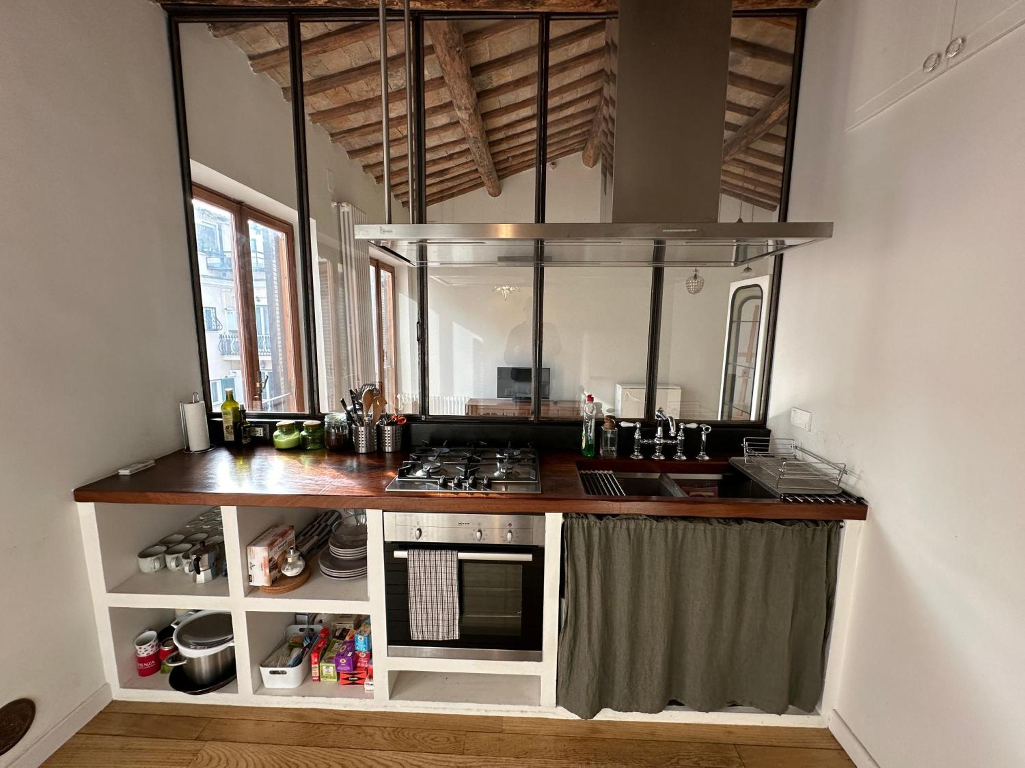 Appartement Greci